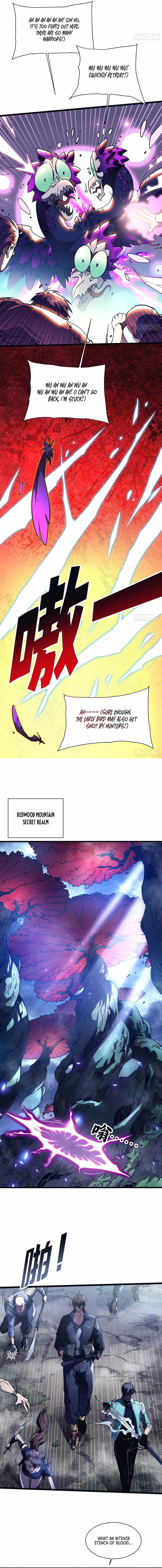 Martial Evolution: Start by Awakening the King of Monsters Chapter 14 2